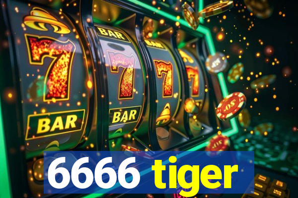 6666 tiger